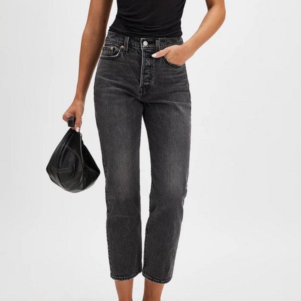 Levis Wedgie Straight Premium